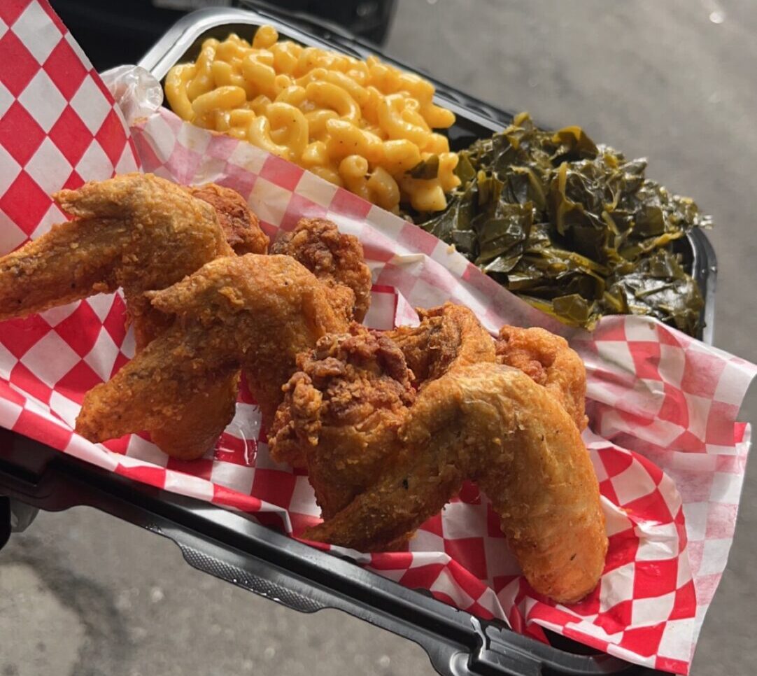 Best Soul Food Seafood in Brooklyn