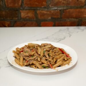 Chicken Rasta Pasta