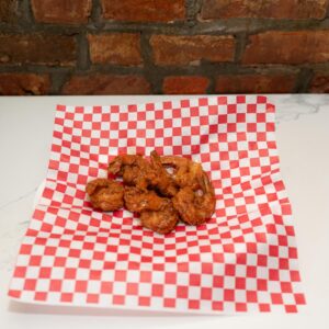 Honey Lemon Pepper Shrimp