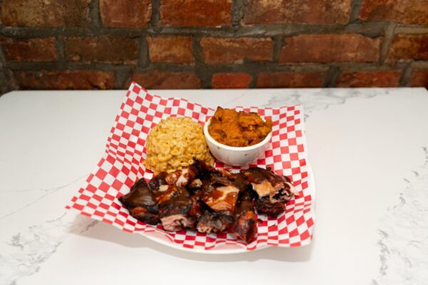 Jerk Chicken (Only Fri-Sun)